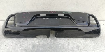 фото thumb №6, Kia picanto 2 ii lift 15-17 бампер задний задняя