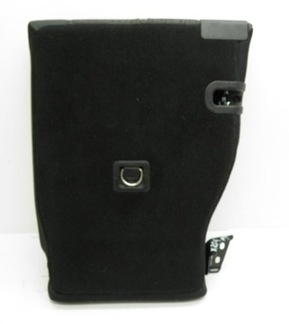 фото thumb №6, Спинка сиденье правый задняя mercedes glk x204 чёрные