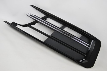 фото thumb №9, Решітка бампера ліва audi a8 4n 4n0807679a