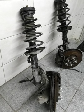 фото thumb №4, Амортизатор mcpherson  амортизатор ступиця поворотна опора правий лівий перед astra j