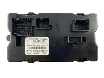 фото thumb №1, Модуль кондиционера 9y0907040k porsche cayenne e3