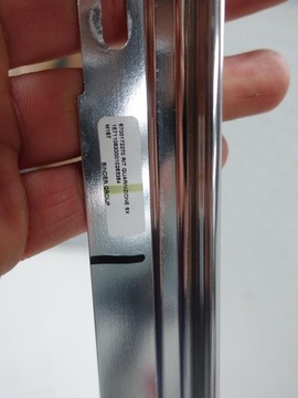 фото thumb №7, Maserati ghibli 13- m157 молдинг рейлінг хром правий