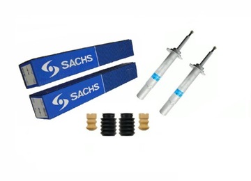 фото thumb №1, Sachs амортизаторы + защитные накладки перед do bmw e39