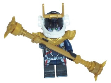LEGO Ninjago Фигурка SAMURAI X оружие НОВЫЙ K48