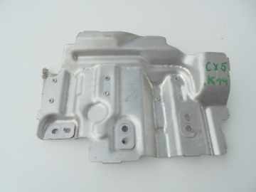 фото thumb №3, Mazda cx5 cx-5 2.2 d защита тепловая 2012-2017