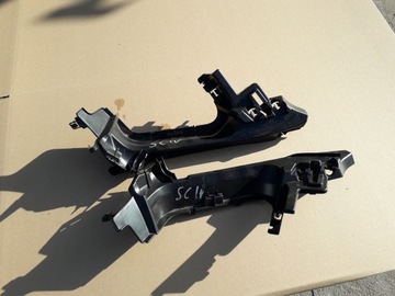 фото thumb №1, Направляющая кронштейн обивка renault scenic iv 16-