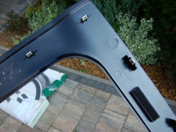 фото thumb №5, Ford transit 06- молдинг скло бічний ліва