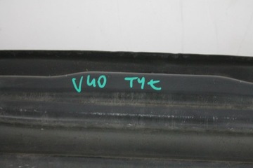 фото thumb №6, Балка усилитель бампера задняя volvo v40 ii 12-