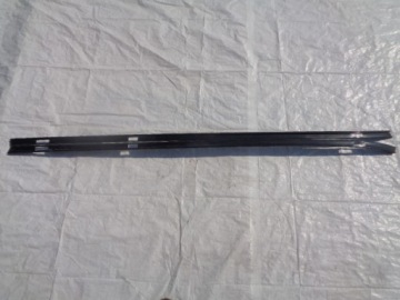 фото thumb №1, Bmw x3 молдинг дахова права pod рейлінг