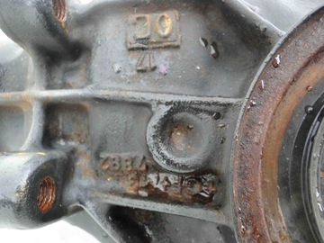 фото thumb №6, Mercedes s klasa w222 222 мост задний дифференциал