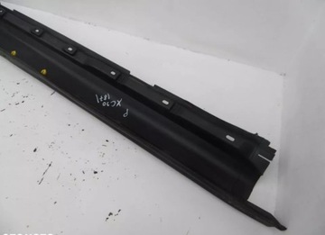 фото thumb №8, Молдинг накладка порог правая volvo xc90