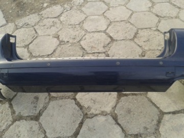 Бампер задній porsche cayenne s i 7l 02-06 la5g Недорого, фото thumb