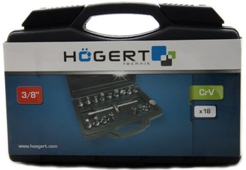 Klucze do korków oleju Hoegert Technik HT8G321