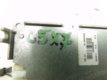 фото thumb №3, Модуль led citroen c5 x7 90002855