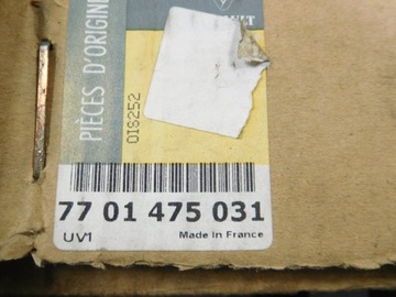 фото thumb №8, Накладка прокладка двері renault scenic 7701475031