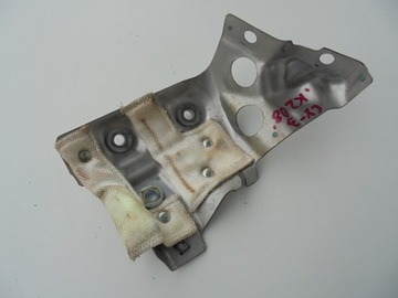 фото thumb №8, Mazda cx3 защита тепловая глушителя катализатора