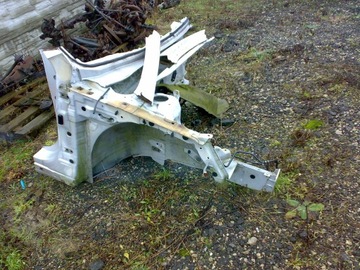 фото thumb №1, Kia optima 2010 2015 чверть передня перед права