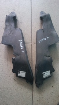 фото thumb №1, Opel zafira c пенополистирол пена крыла