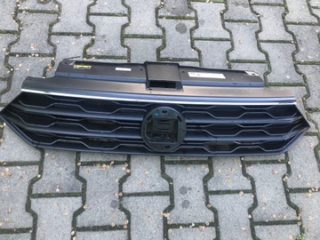 фото thumb №3, Vw t-roc решётка радиатора решётка радиатора оригинал