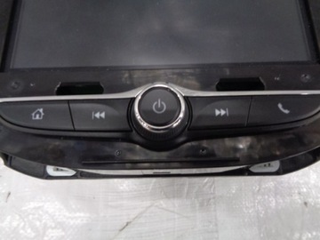 фото thumb №2, Opel corsa e радио навигация 555343750