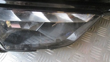 фото thumb №5, Лампа фара правий оригінал skoda karoq