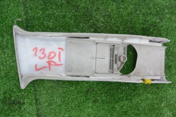 Накладка обшивка стійка середній mercedes w203 комплект Доставка, фото thumb