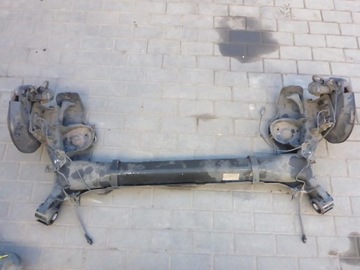 фото thumb №1, Балка подвеска задняя renault kadjar 15- 1.2 tce