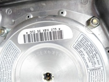 фото thumb №4, Подушка безопасности водителя mercedes clk w208