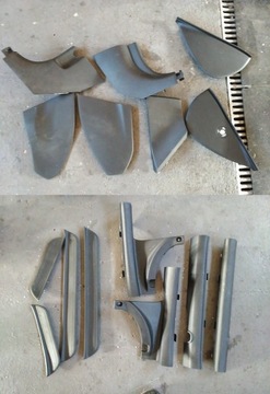 фото thumb №1, Kia ceed iii 2018-21 hb молдинг накладка порог порог