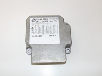 фото thumb №1, Датчик подушка безопасности vw touran caddy 1t0909605b