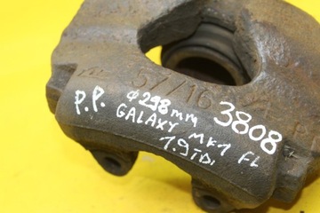фото thumb №5, Супорт гальмівний правий перед galaxy mk1 fl 1.9 tdi