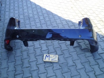 фото thumb №1, Бампер задняя porsche cayenne 7p5