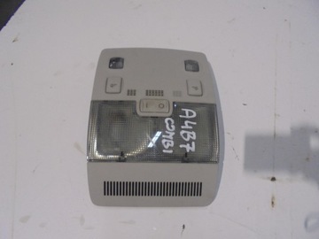 фото thumb №1, Лампа освітлення салону audi a4 b7 kombi