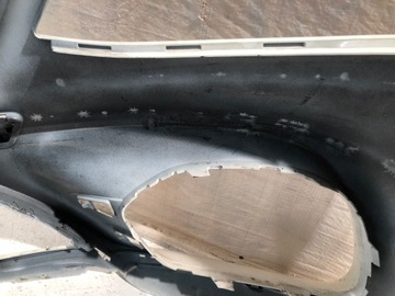 фото thumb №7, Mercedes s-klasa w222 lift amg бампер перед