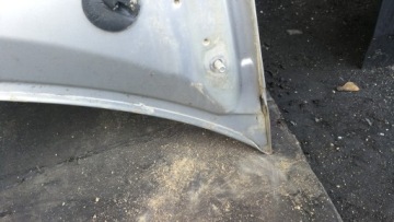 Капот крышка двигателя audi a6 c6 ly7w al 080-110um Недорого, фото thumb