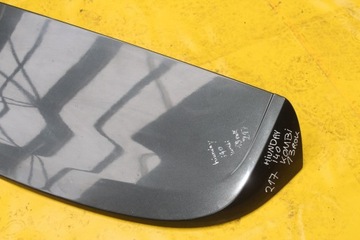 фото thumb №6, Накладка спойлер крышки задняя hyundai i40 kombi 13r