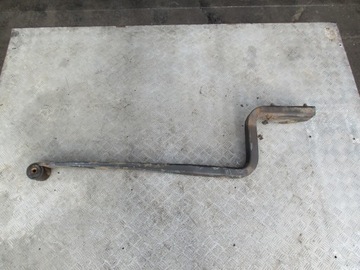 фото thumb №1, Pół ресора задня man l2000 94-00 r 17,5