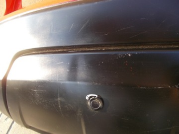 фото thumb №5, Бампер задня задній nissan qashqai 07- pdc