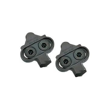 Велосипедные педали Shimano SPD PD-M520 MTB + шипы