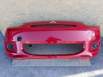 фото thumb №1, Бампер перед передній mitsubishi space star 2 ii