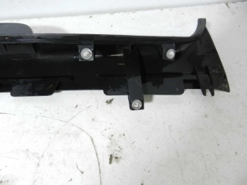 фото thumb №4, Захист накладка поріг багажника peugeot 407 sw