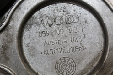 фото thumb №6, Захист розподільного валу audi q7 3.0tdi cas 059109153f