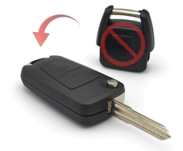 фото thumb №1, Opel zafira omega frontera ключ pilot корпус