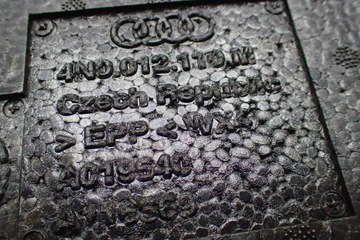 фото thumb №7, Audi a8 4n d5 19rok пенополистирол багажника 4n0012110m