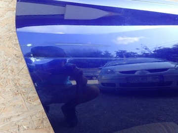 фото thumb №2, Дверь правое задние правый задняя renault twingo 3 iii