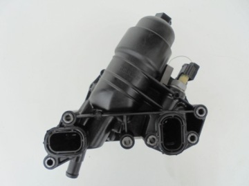 X-trail t32 рестайлинг  1.6 d корпус основание фильтра радиатор масла 152085948r Доставка, фото thumb