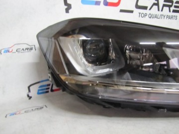 фото thumb №4, Vw golf sportsvan лампа правая левая ксенон led 2014-2017 rok