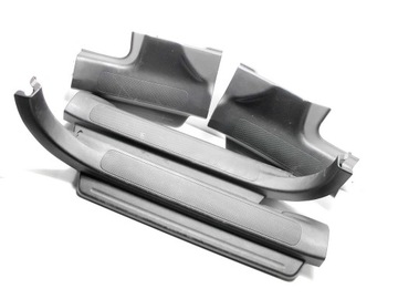 фото thumb №1, Honda crv ii 05r планка накладка порога 4 штуки