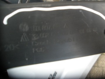 фото thumb №10, Направляющая кронштейн бампера задняя vw golf vii kombi