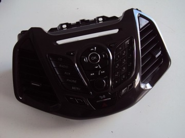 фото thumb №1, Панель радіо ford ecosport 2012- bm5t18k811ba